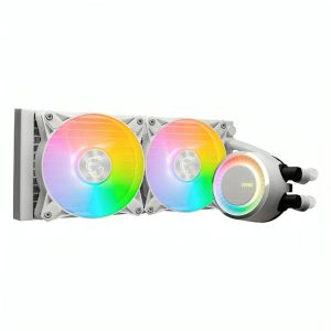 ENFRIAMIENTO LIQUIDO MSI MAG CORELIQUID ARGB E240 BLANCO 306-7ZW5E27-C24