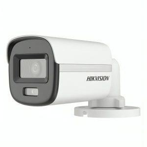 CAMARA DE SEGURIDAD HIKVISION ANALOGA 1080P(2MP). METAL BULLET. IP67. COLORVU DS-2CE10DF0T-LPFS(2.8mm) 327800628