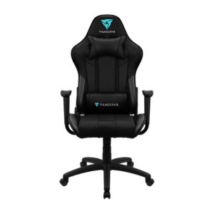 SILLA AEROCOOL THUNDERX3 EC3-BLACK(STEEL BASE) TEGC-2027101.17