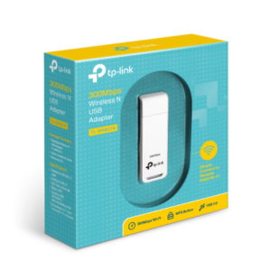 ADAPTADOR TP LINK TL-WN821N USB 300N