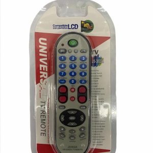 Controles Universal Janeson