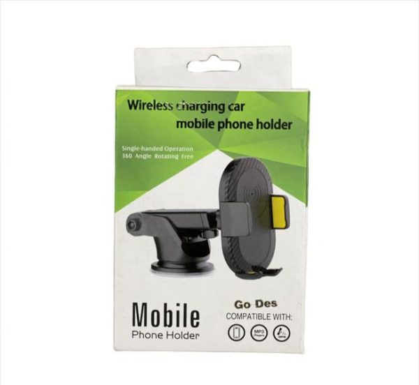 Holders Go-Des Carga Inalambrica Wl103