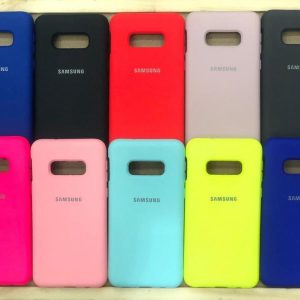 Estuches Nano Silicon Marca