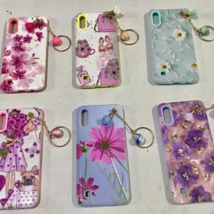 Estuches Decorado Con Llaveros