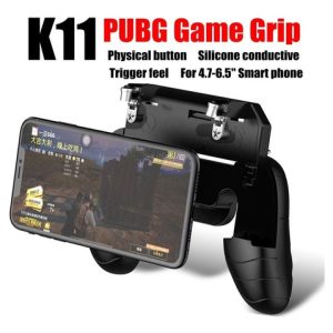 Controles Con Gatillo K11