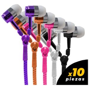 Audifonos Zipper