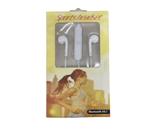 Audifonos Bluetooth S10