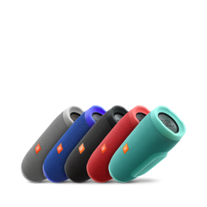 Parlantes Jbl Charge Mini 3+