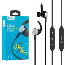Audifonos Celebrat Bluetooth A11
