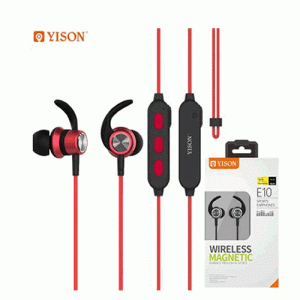 Audifonos Yison Bluetooth E10