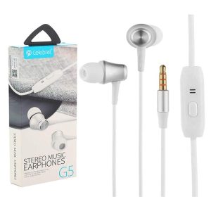 Audifonos Celebrat G5