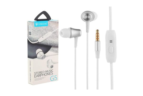 Audifonos Celebrat G5