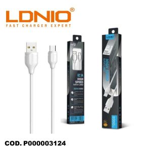 Cables Ldnio Ls372 Tipo C