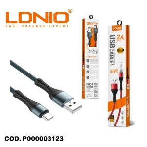 Cables Ldnio Ls402 Tipo C