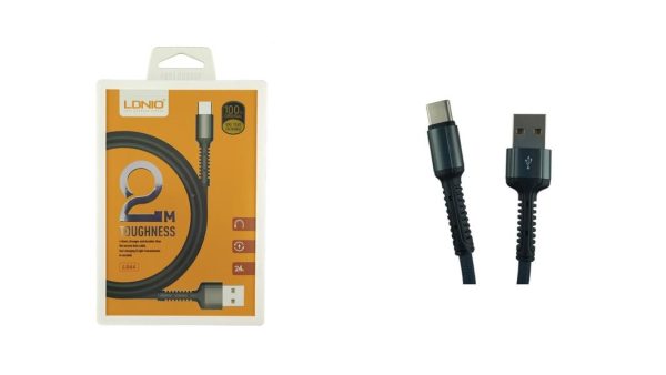 Cables Ldnio Ls64 Tipo C
