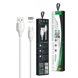 Cables Ldnio Ls371 Tipo C