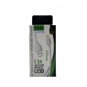 Cable LDNIO LS371 iPhone