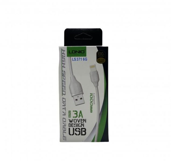 Cable LDNIO LS371 iPhone