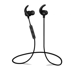 AUDIFONO ARGOM ULTIMATE SOUND FIT BT BLACK ARG-HS-2038BK