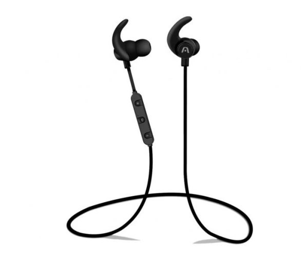 AUDIFONO ARGOM ULTIMATE SOUND FIT BT BLACK ARG-HS-2038BK