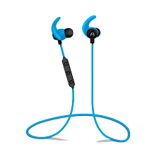 AUDIFONO ARGOM ULTIMATE SOUND FIT BT BLUE ARG-HS-2038BL