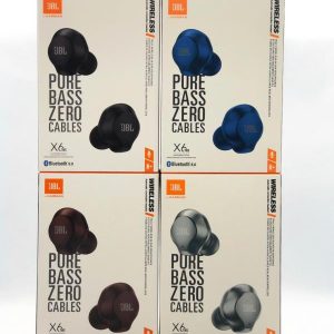 Audifonos Jbl Tws X6
