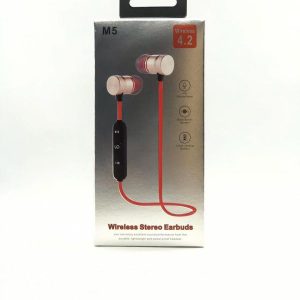 Audifonos M5 Bluetooth