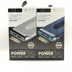 Baterias Externas 10000Mah Wp11
