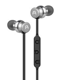 AUDIFONO ARGOM ULTIMATE SOUND LUX BT SILVER ARG-HS-2133SL