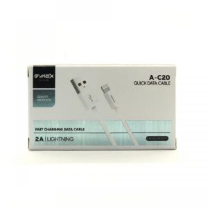 Cables Iphone 1M Ac20