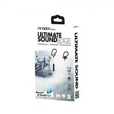 AUDIFONO ARGOM ULTIMATE WHITE ARG-HS-2050WT