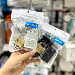 Cargadores Samsung 3 En 1