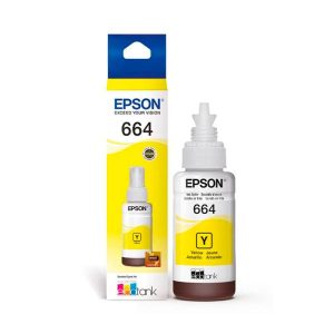 BOTELLA DE TINTA EPSON   T664420 YELLOW
