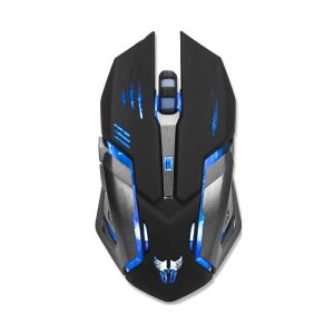 MOUSE ARGOM GAMING COMBAT USB BLACK ARG-MS-2040BK