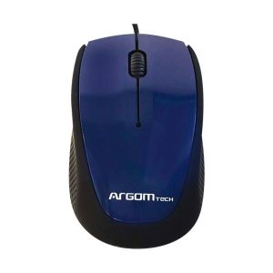 MOUSE ARGOM OPTICO BLUE ARG-MS-0014L