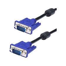CABLE ARGOM VGA MONITOR M/M 10FT /3M ARG-CB-0077