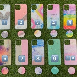 Estuches Brillantes Mate 30 Lite