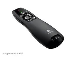 PUNTERO LOGITECH MULTIMEDIA SHOWCASE USB INALAMBRICO R400 910-001354