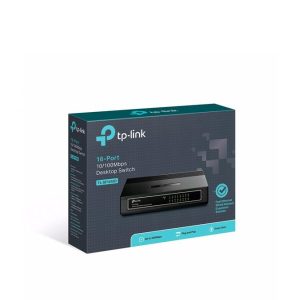 SWITCH TP LINK 16 PUERTOS TL-SF1016D