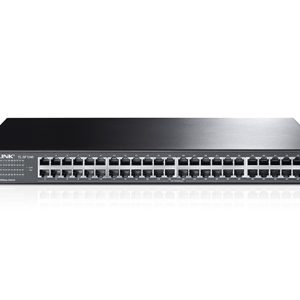 SWITCH TP LINK TL  48 PORT 10/100 SF1048