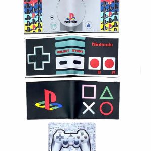 Billetera Diseño Surtida