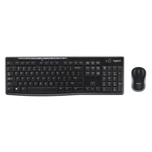 TECLADO Y MOUSE LOGITECH INALAMRICO MK270 920-004432