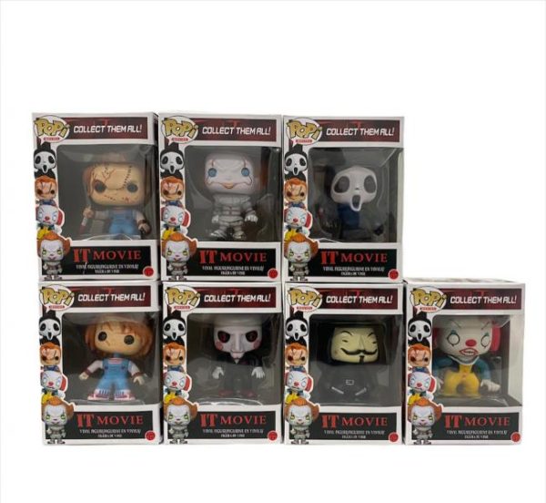 Muñeco Funko Pop