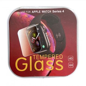 Temperado Apple Watch