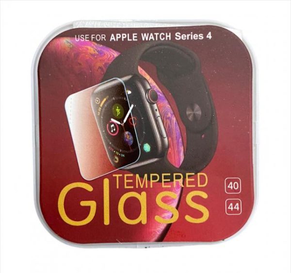 Temperado Apple Watch