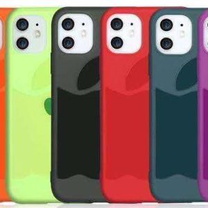 Estuches Acrigel Manzana Relieve