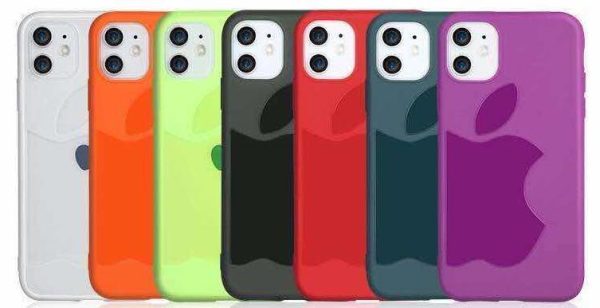 Estuches Acrigel Manzana Relieve