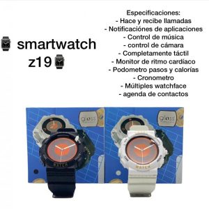 Reloj Inteligente Z19