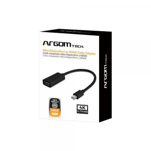 CABLE ARGOM MINI DISPLAY A HDMI 8.5" ARG-CB-0042