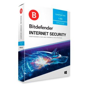 LICENCIA ANTIVIRUS BITDEFENDER  OEM  1 USUARIO 1 AÑO TMBDLR-101A